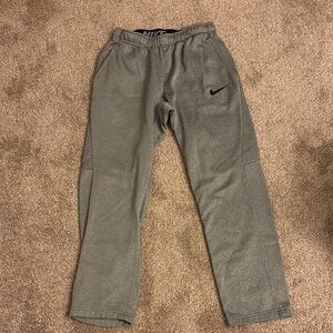 Nike Dri-Fit Gray Sweatpants